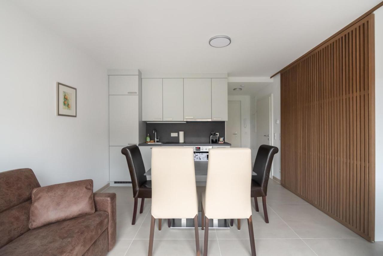 Ruhig, Hell Und Neu Mit Garage Appartement *