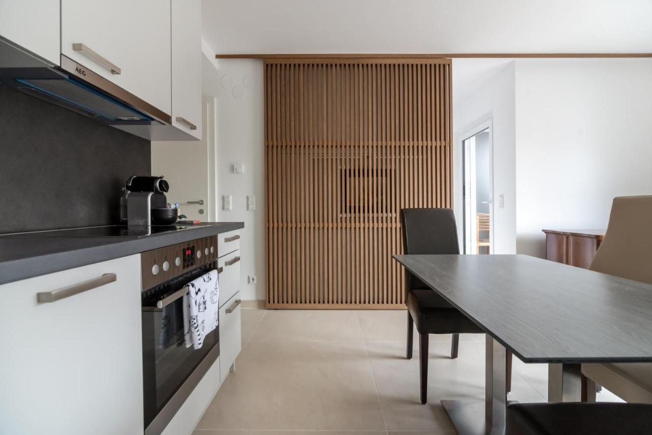 Appartement Ruhig, Hell Und Neu Mit Garage Vienne