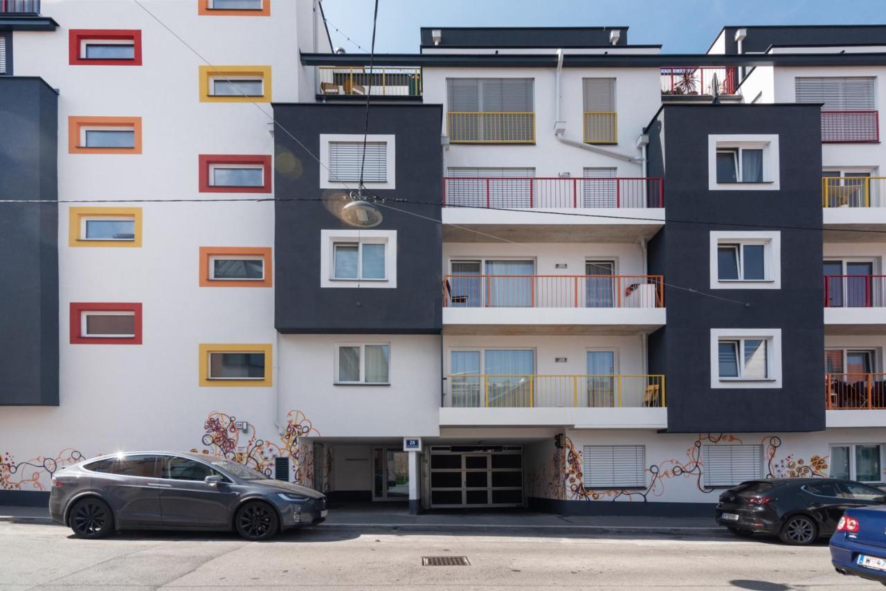 Ruhig, Hell Und Neu Mit Garage Appartement