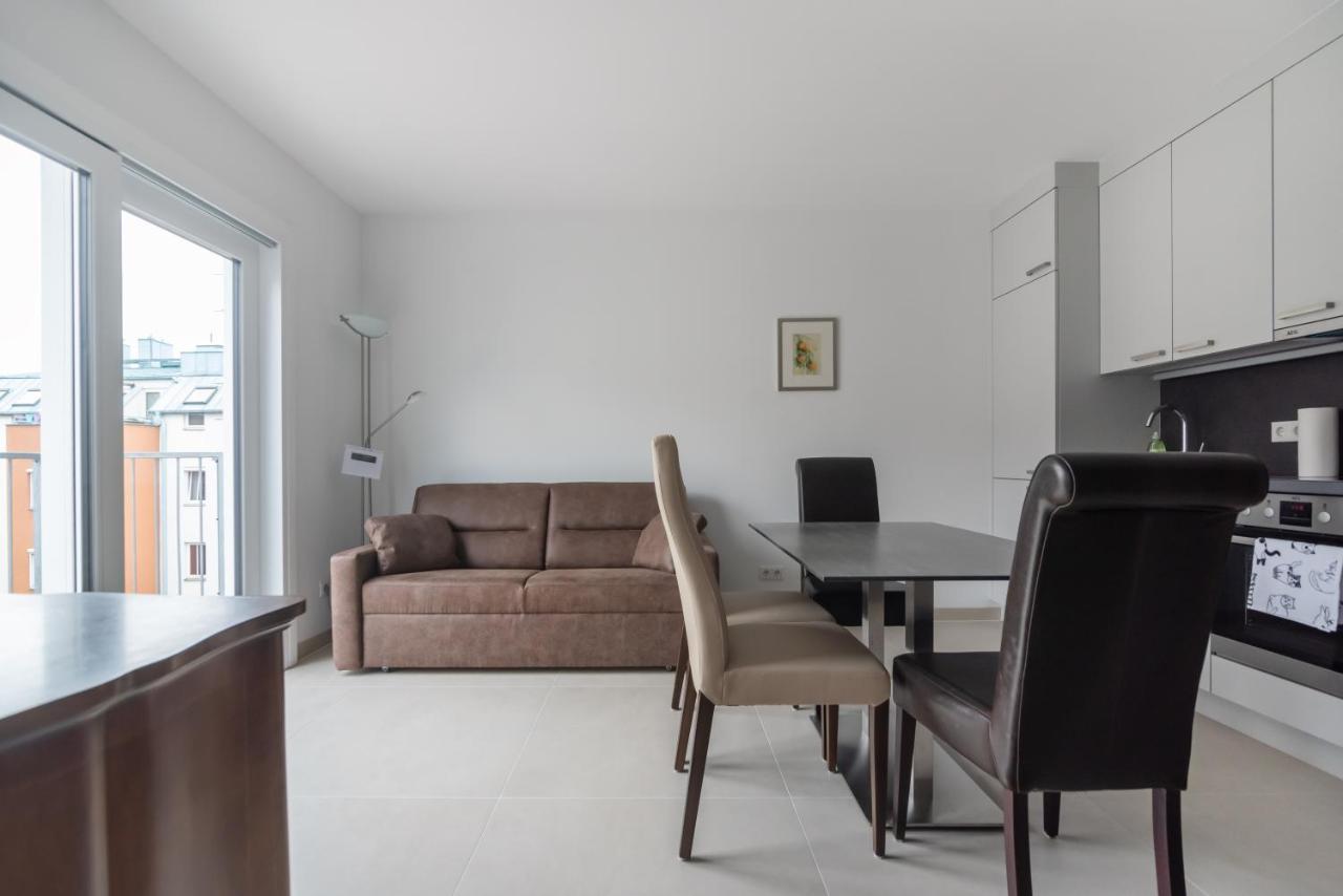 Appartement Ruhig, Hell Und Neu Mit Garage